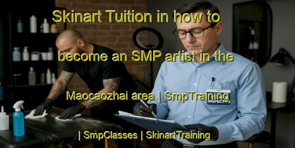 Skinart Tuition in how to become an SMP artist in the Maocaozhai area | SmpTraining | SmpClasses | SkinartTraining-China